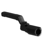 Rechargeable Electric Cleaning Brush for Grill & Floors, 3-in-1 Power Scrubber for BBQ, Patio, Tile