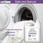 Bed Bug & Mite Laundry Additive 128 oz | Non-Toxic Treatment | Premo Guard
