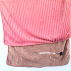 USB electric shawl cover leg warm blanket large-sized power bank wireless mobile electric blanket