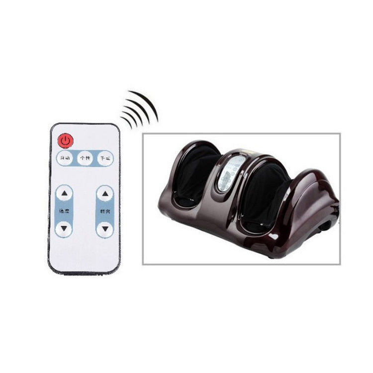 Home Foot Massager with Leg Beauty Function: Foot Roller and Sole Massager