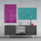 Custom Print on Glass