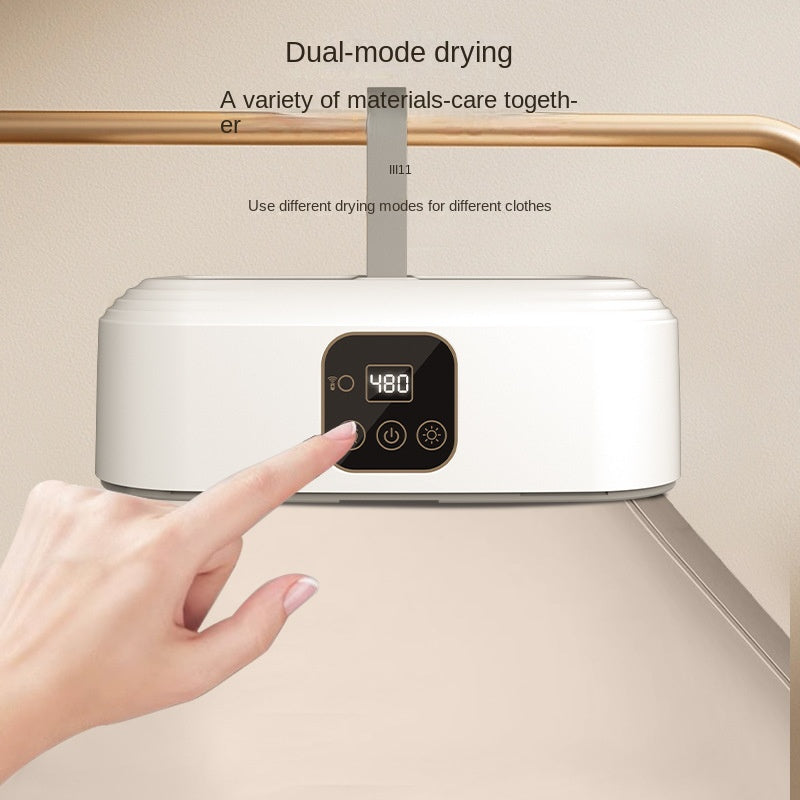 Household Clothes Drying Machine Remote Control Drying Machine for Home Use