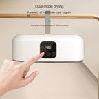 Household Clothes Drying Machine Remote Control Drying Machine for Home Use