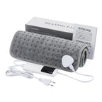 9-level temperature control 4-speed timed heating pad warm therapy small electric blanket