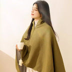 Portable heating blanket external heating shawl USB outdoor body cover blanket heating cloak