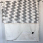 USB electric shawl cover leg warm blanket large-sized power bank wireless mobile electric blanket