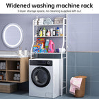 Modern Toilet Overhead Cabinet - Karawan - Space-Saving Bathroom Storage, 166x65x25cm