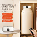 Household Clothes Drying Machine Remote Control Drying Machine for Home Use