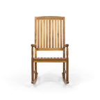 ARCADIA ROCKING CHAIR