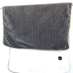 USB electric shawl cover leg warm blanket large-sized power bank wireless mobile electric blanket