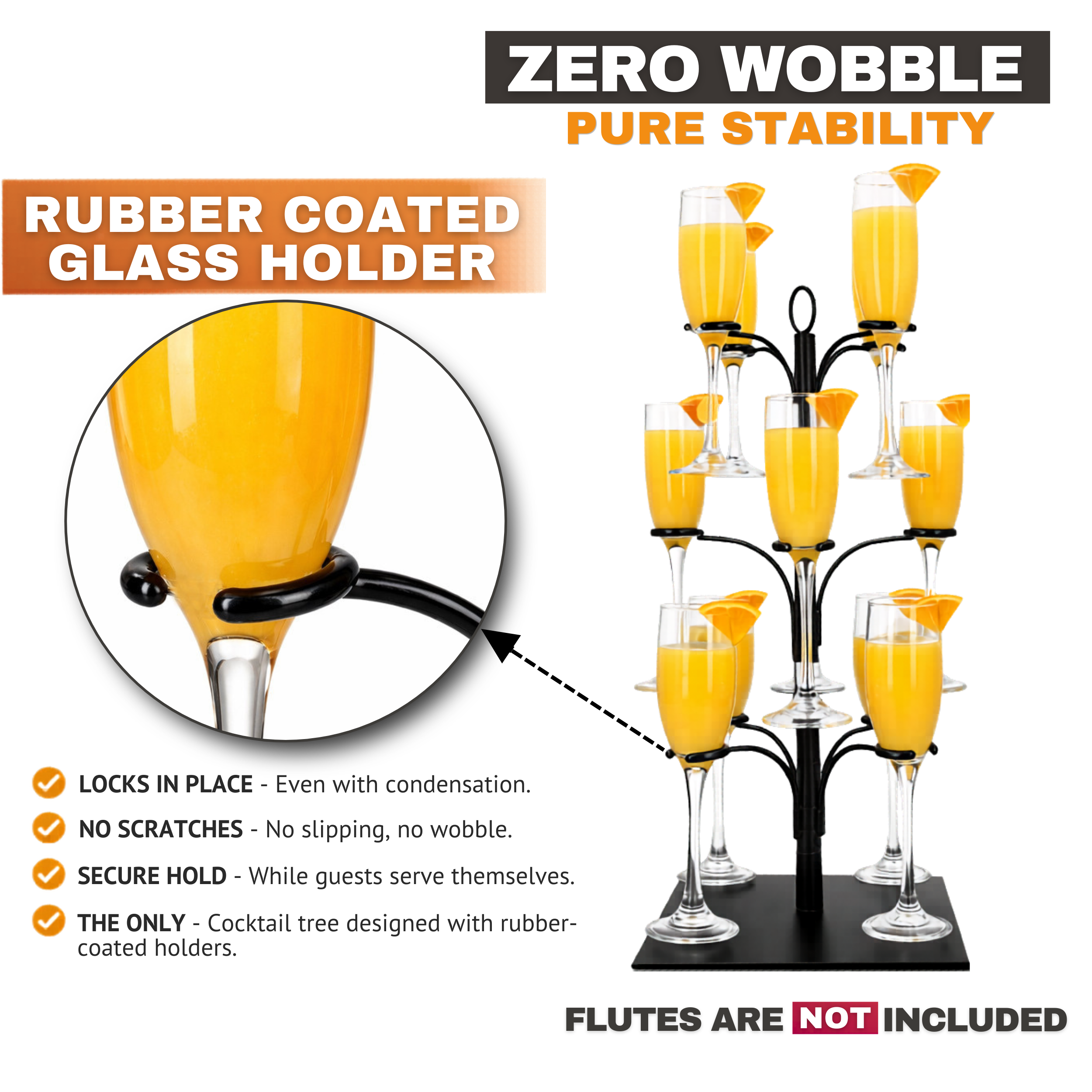 Cocktail Tree Stand