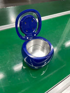Ultrasonic Cleaner with UV Sterilization for Dentures, Orthodontic Retainers, Jewelry, and Invisible Braces