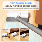 2-in-1 Cordless Home Cleaning Tools, Powerful Mops