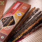 7 Chakra Incense Collection | Variety