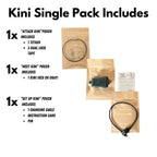 Kini SafeAlert -- Wi-Fi Tamper Alert Device with Real-Time SMS, Email & Push Notifications